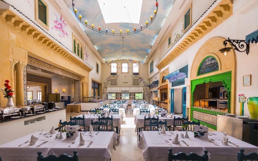 האממט Medina Belisaire And Thalasso מראה חיצוני תמונה