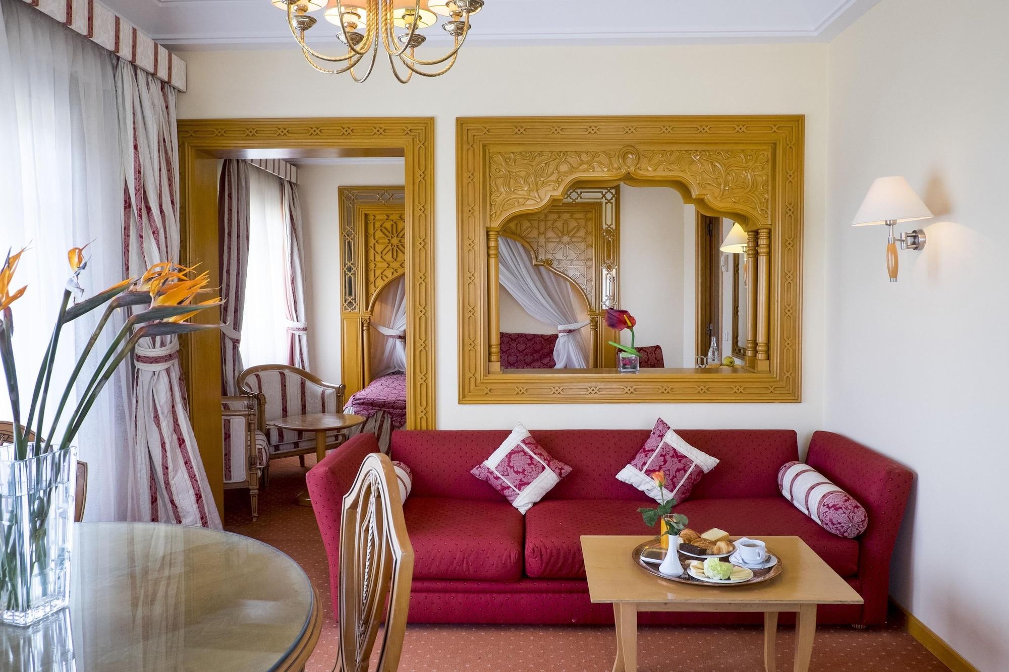 האממט Medina Belisaire And Thalasso מראה חיצוני תמונה