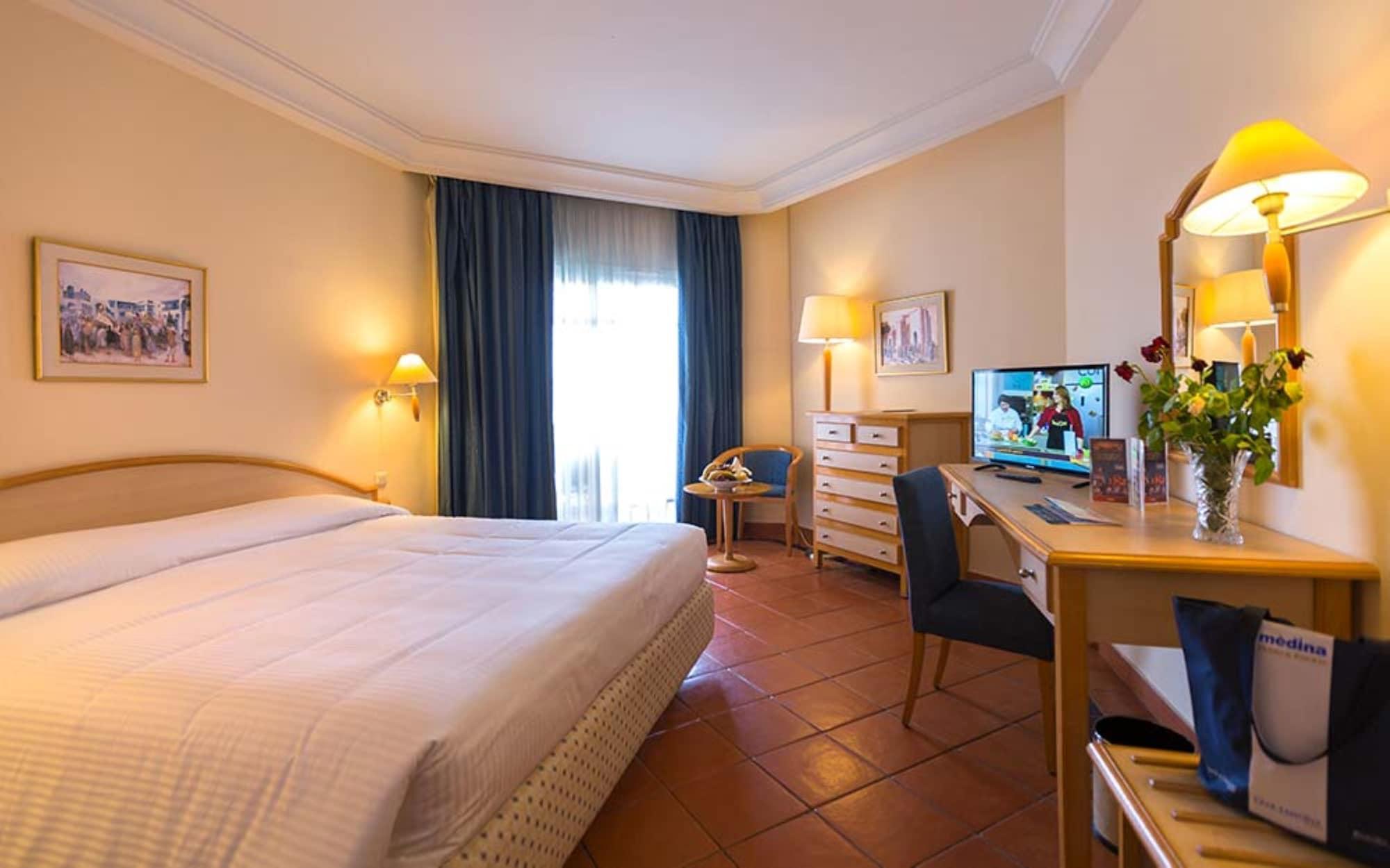 האממט Medina Belisaire And Thalasso מראה חיצוני תמונה