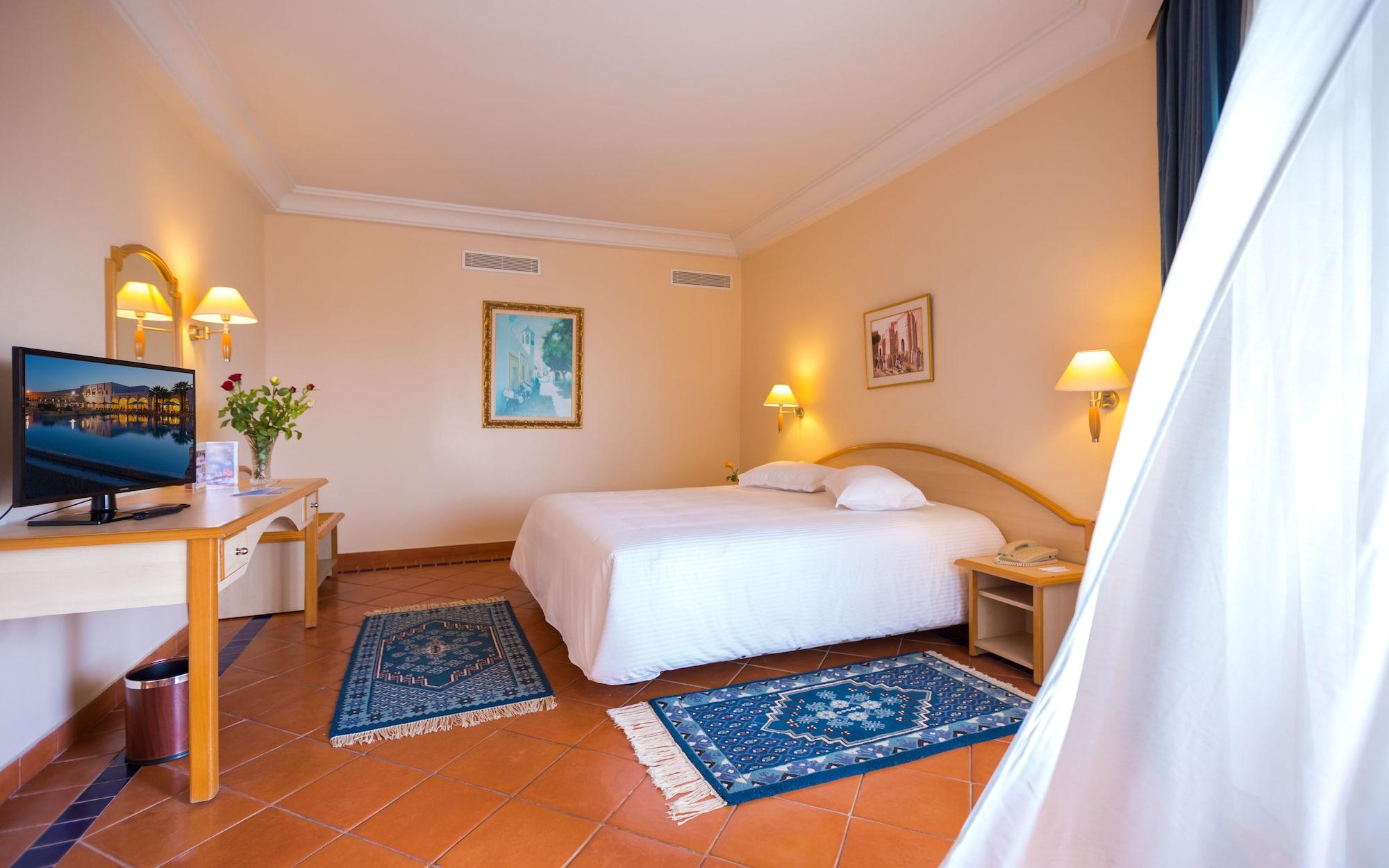 האממט Medina Belisaire And Thalasso מראה חיצוני תמונה
