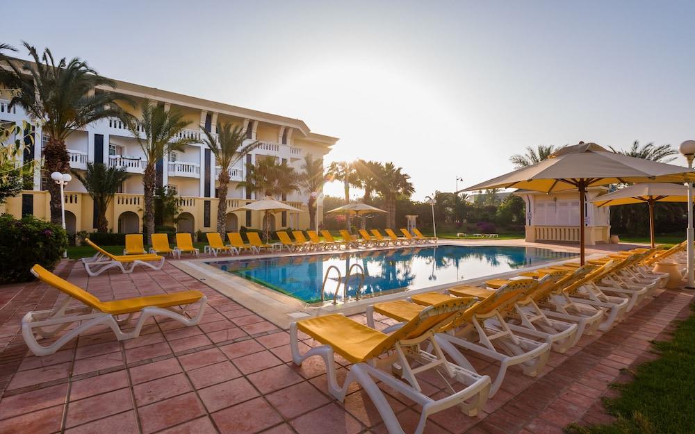 האממט Medina Belisaire And Thalasso מראה חיצוני תמונה