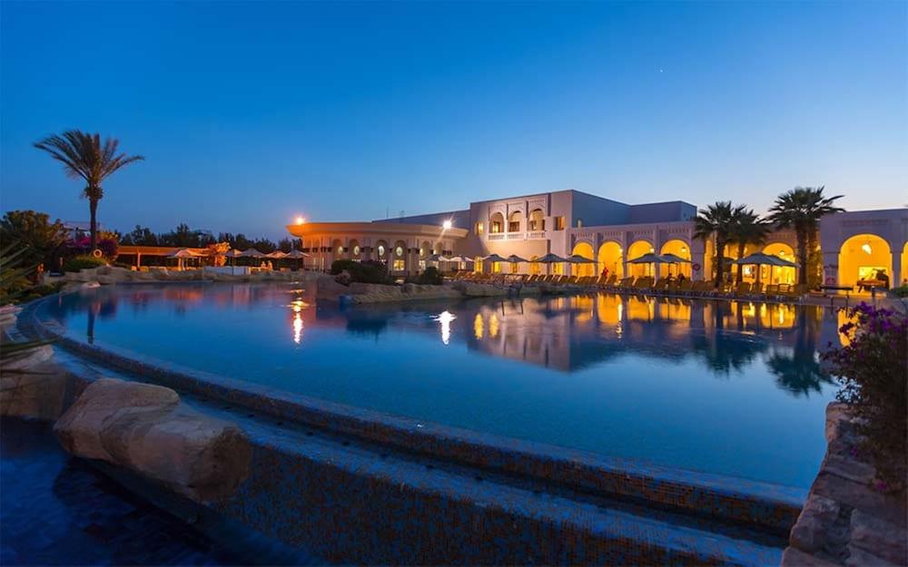 האממט Medina Belisaire And Thalasso מראה חיצוני תמונה