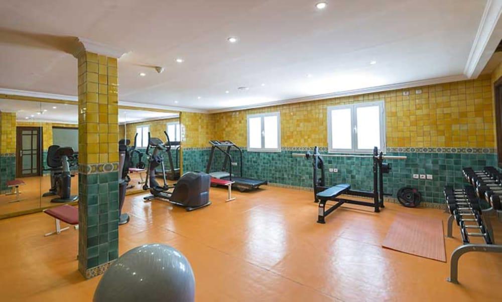 האממט Medina Belisaire And Thalasso מראה חיצוני תמונה