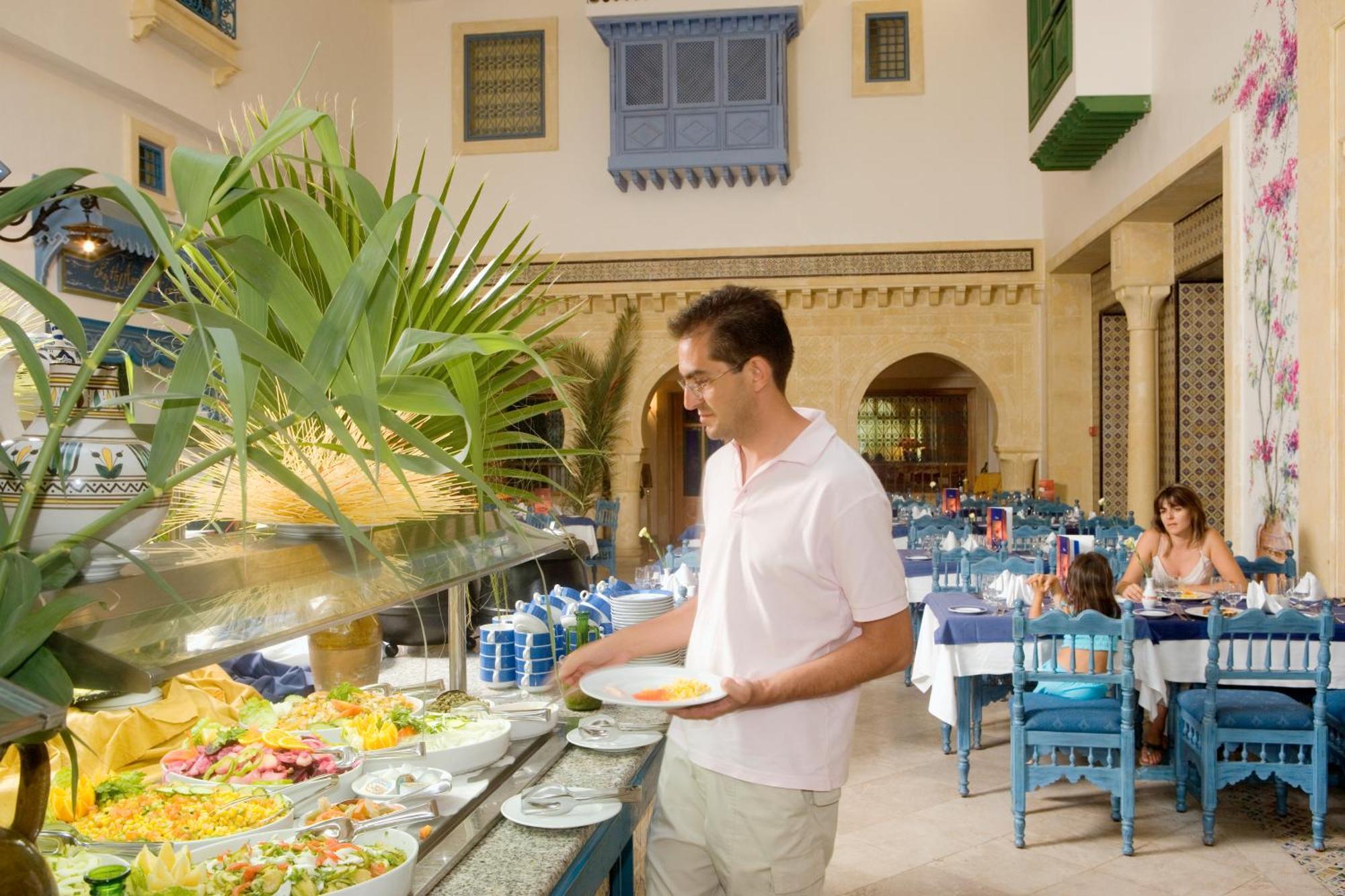 האממט Medina Belisaire And Thalasso מראה חיצוני תמונה