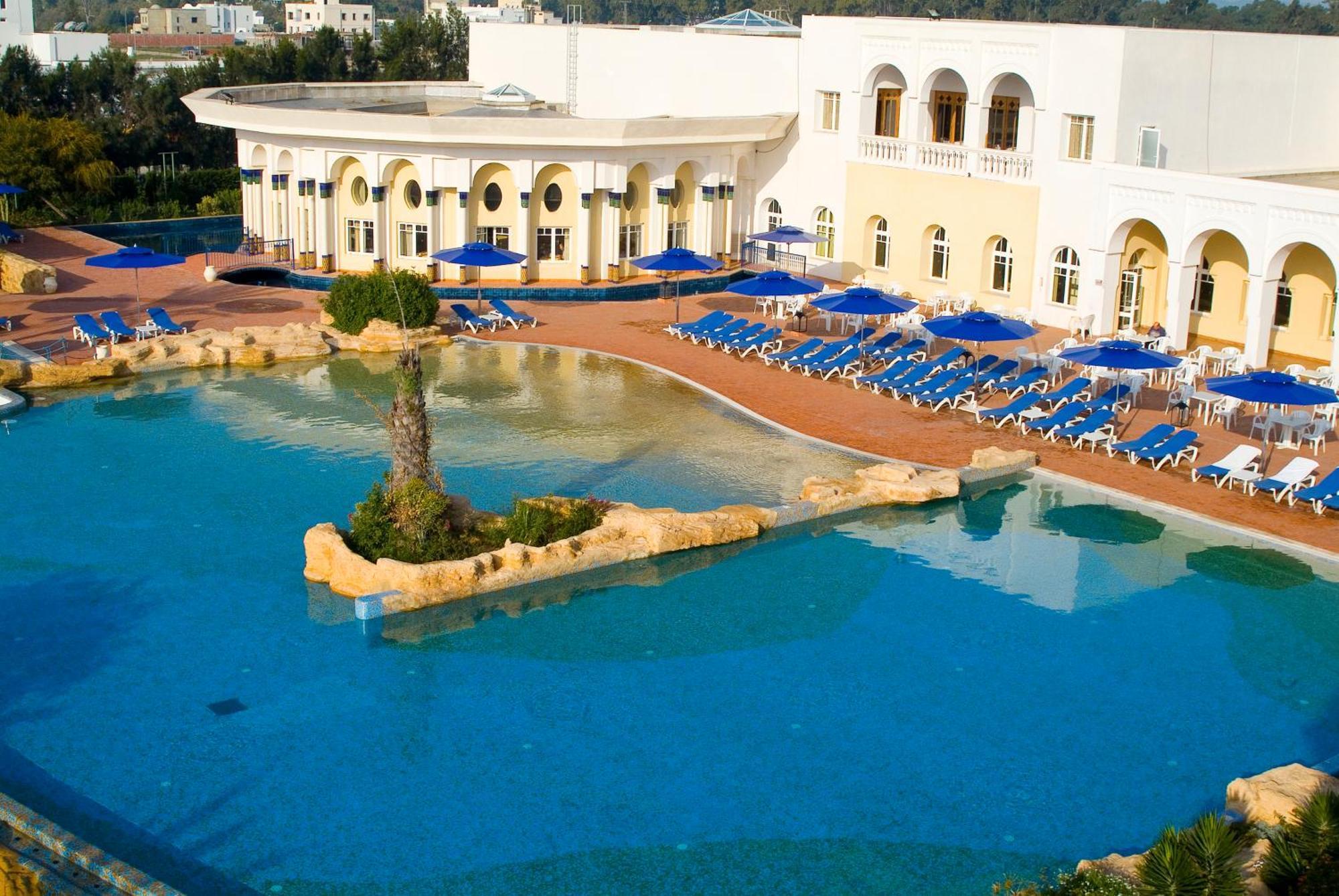 האממט Medina Belisaire And Thalasso מתקנים תמונה