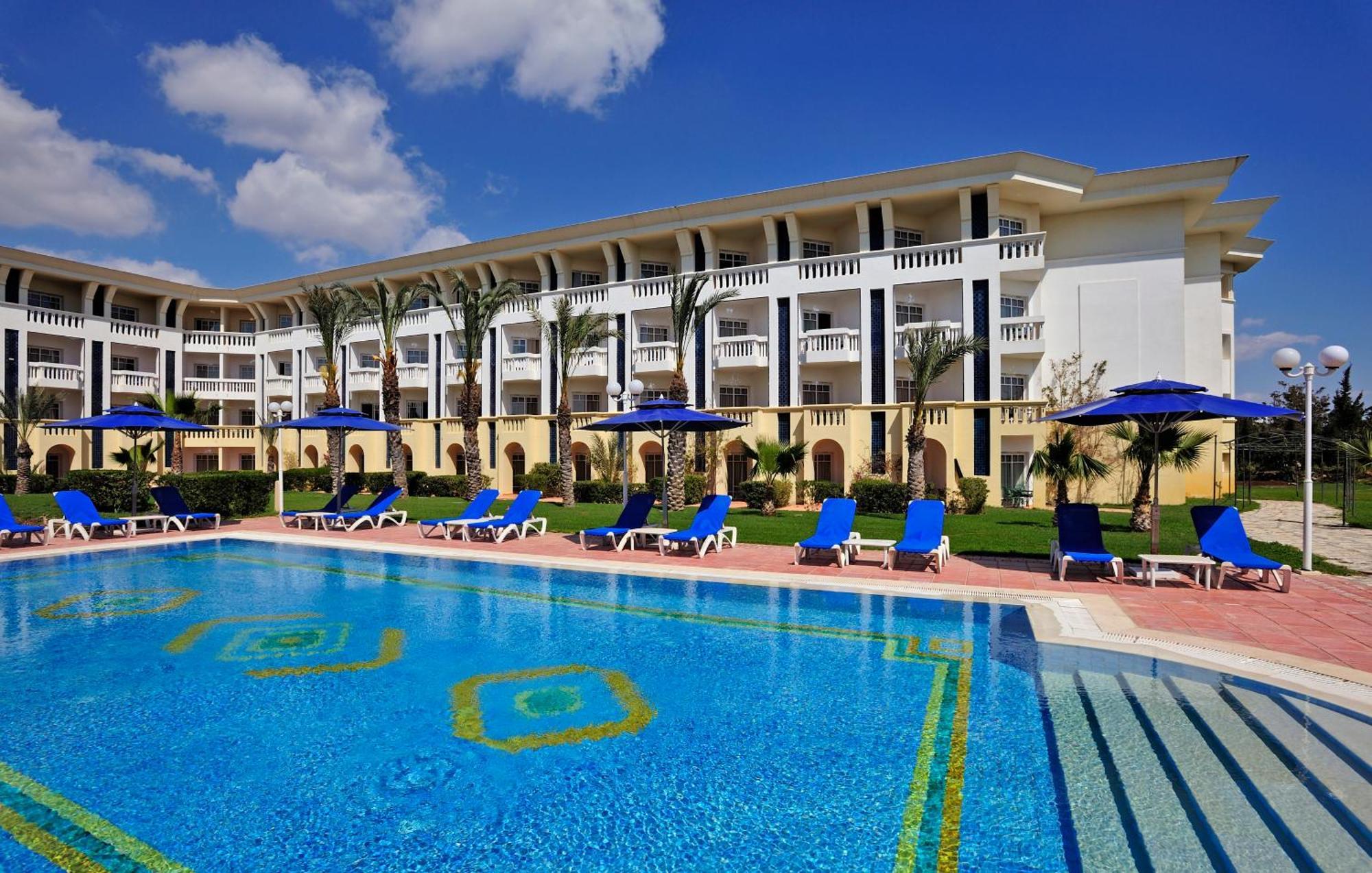 האממט Medina Belisaire And Thalasso מתקנים תמונה