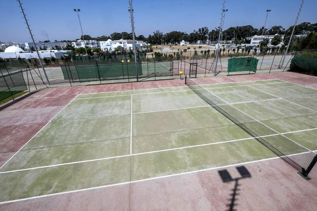 האממט Medina Belisaire And Thalasso מראה חיצוני תמונה