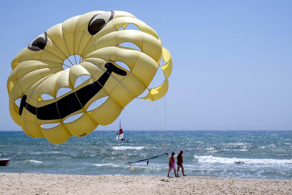 האממט Medina Belisaire And Thalasso מראה חיצוני תמונה