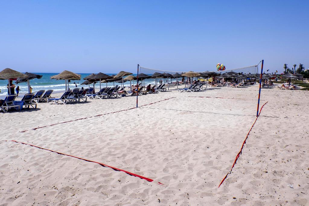האממט Medina Belisaire And Thalasso מראה חיצוני תמונה