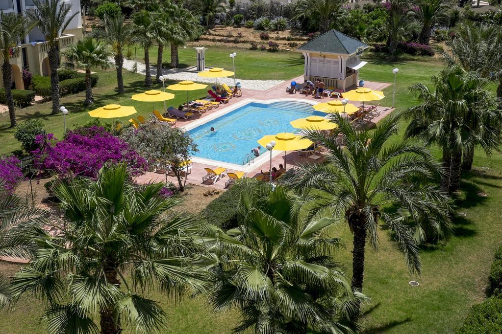 האממט Medina Belisaire And Thalasso מראה חיצוני תמונה