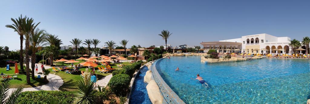 האממט Medina Belisaire And Thalasso מראה חיצוני תמונה