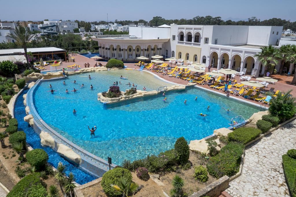 האממט Medina Belisaire And Thalasso מראה חיצוני תמונה