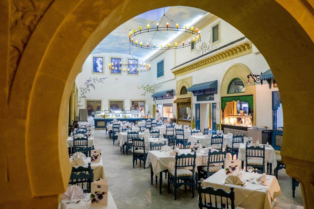 האממט Medina Belisaire And Thalasso מראה חיצוני תמונה