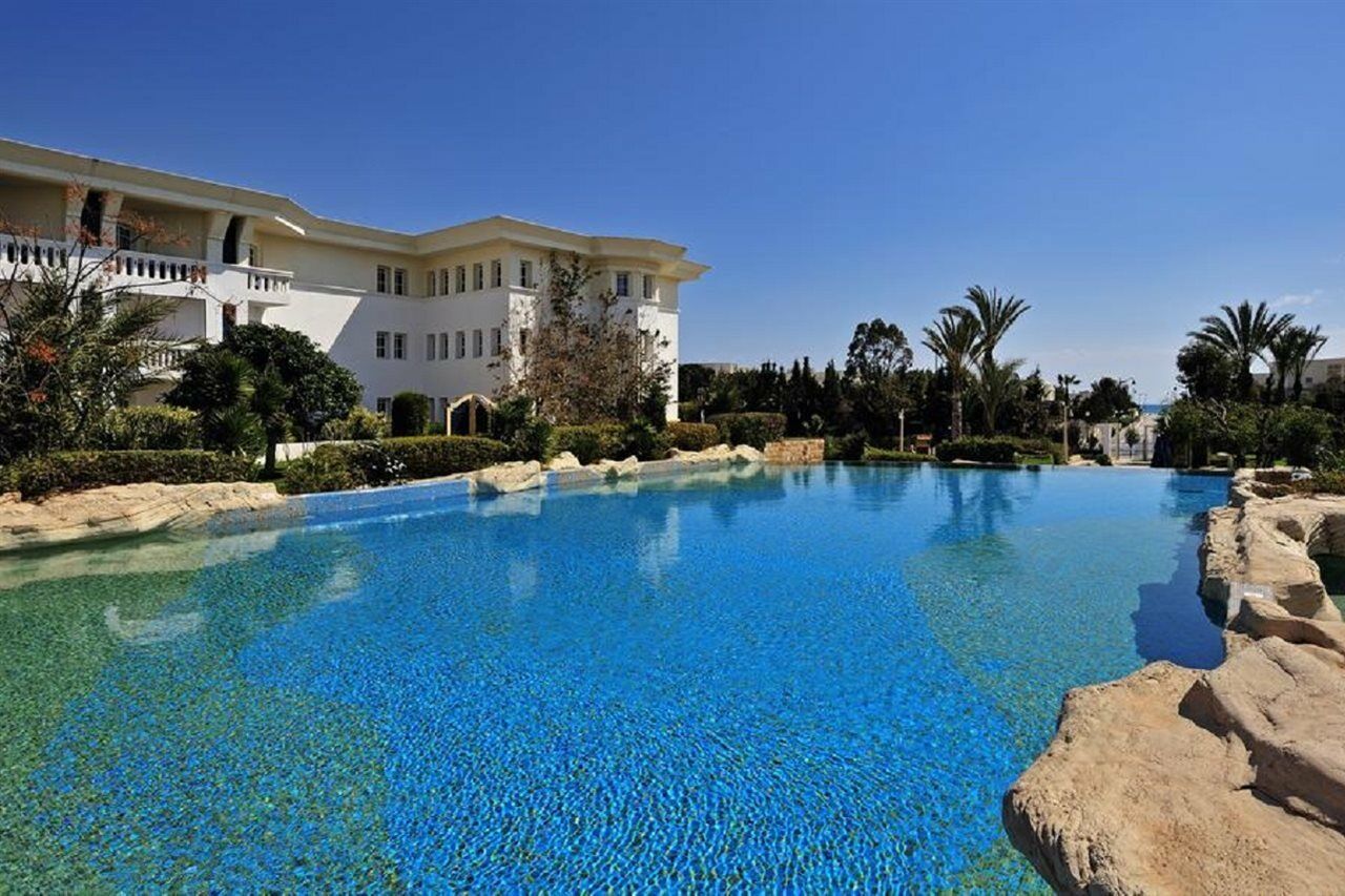 האממט Medina Belisaire And Thalasso מראה חיצוני תמונה