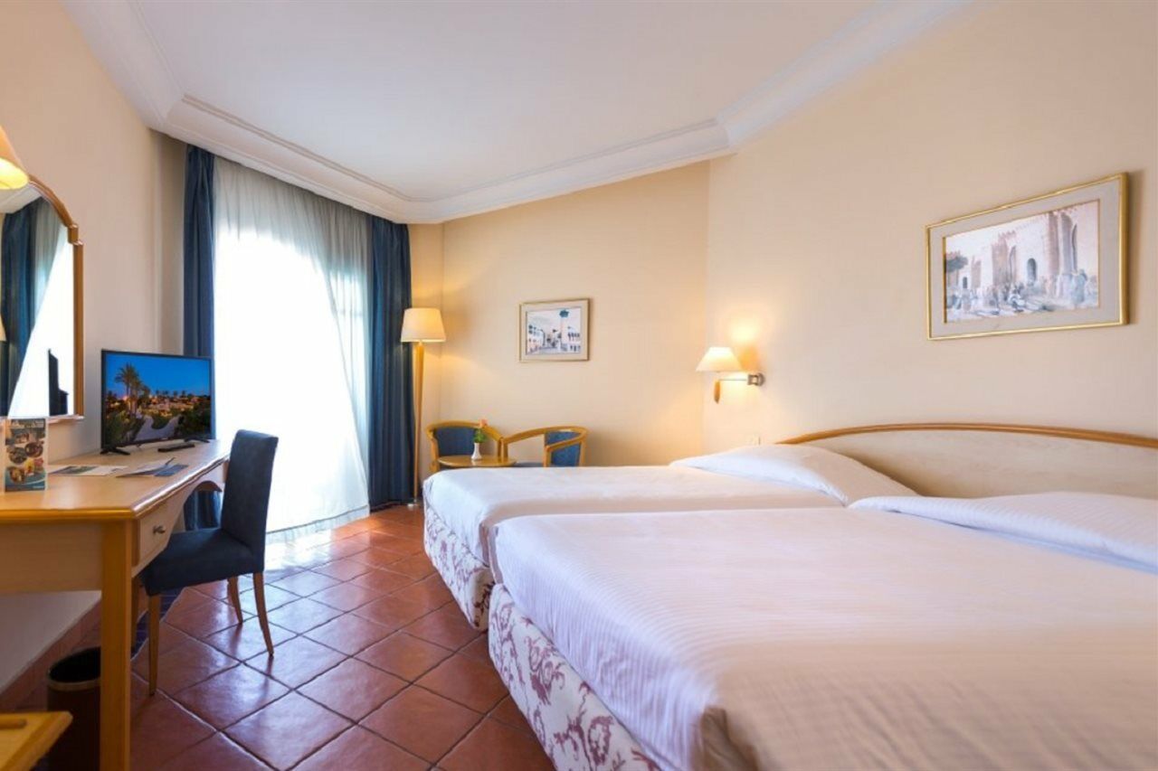 האממט Medina Belisaire And Thalasso מראה חיצוני תמונה