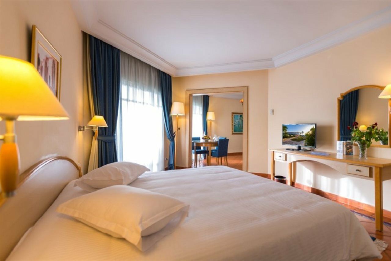האממט Medina Belisaire And Thalasso מראה חיצוני תמונה
