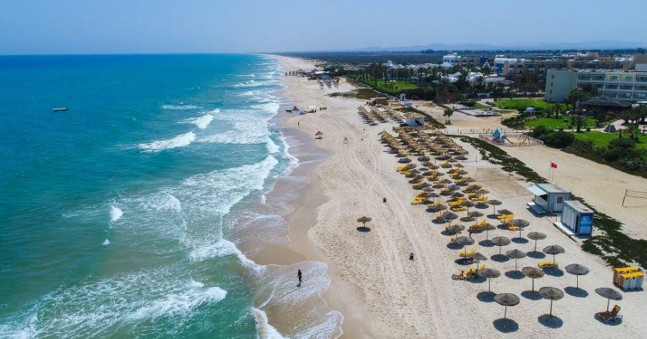האממט Medina Belisaire And Thalasso מראה חיצוני תמונה