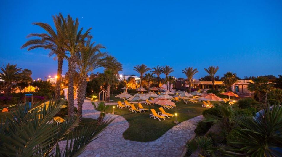 האממט Medina Belisaire And Thalasso מראה חיצוני תמונה