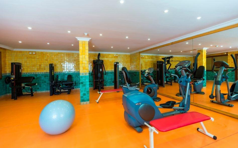 האממט Medina Belisaire And Thalasso מראה חיצוני תמונה